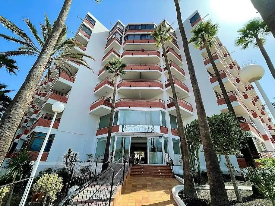 Danubio Beach - Playa Del Ingles Maspalomas