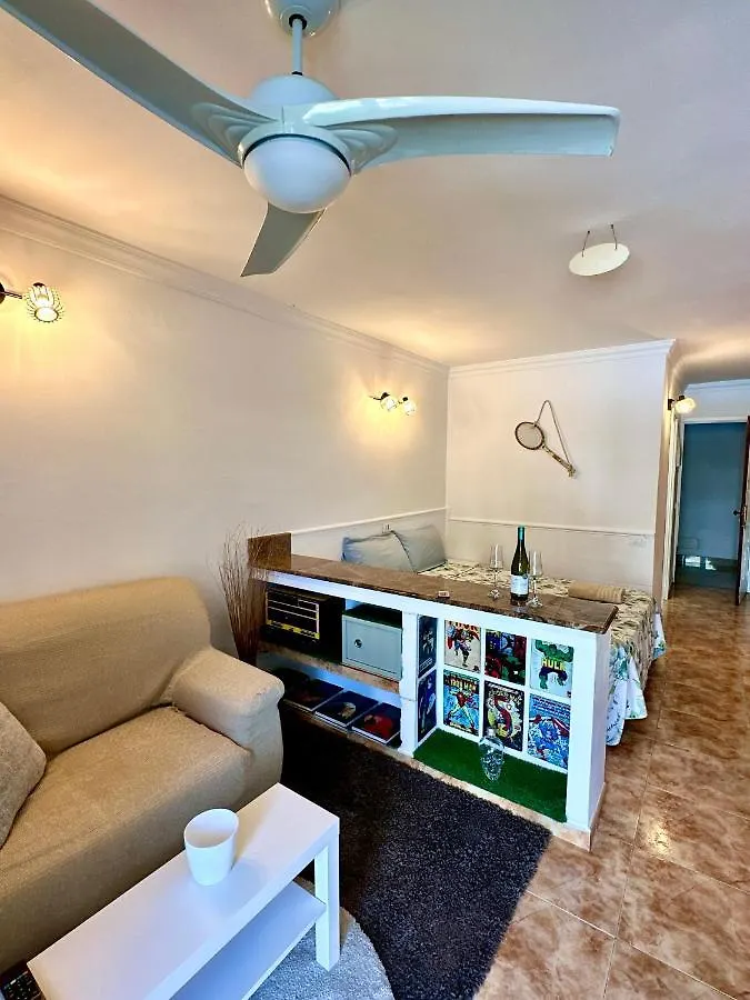 Danubio Beach - Playa Del Ingles Maspalomas  Apartamento Maspalomas (Gran Canaria)