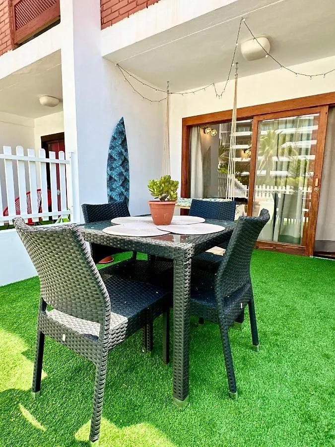 Apartamento Danubio Beach - Playa Del Ingles Maspalomas  España