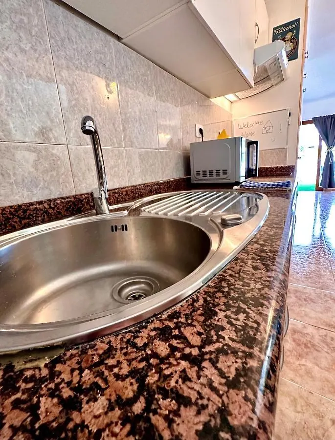 Apartamento Danubio Beach - Playa Del Ingles Maspalomas  España