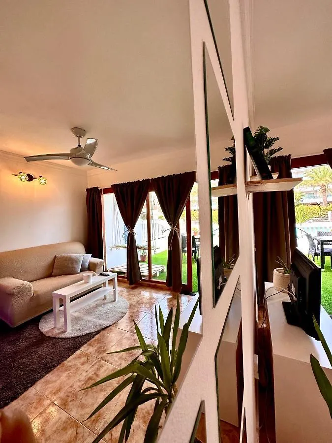 Apartamento Danubio Beach - Playa Del Ingles Maspalomas  España