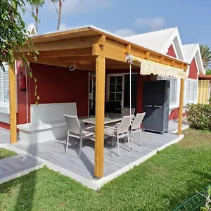  Chalet Con 3 E Giardino